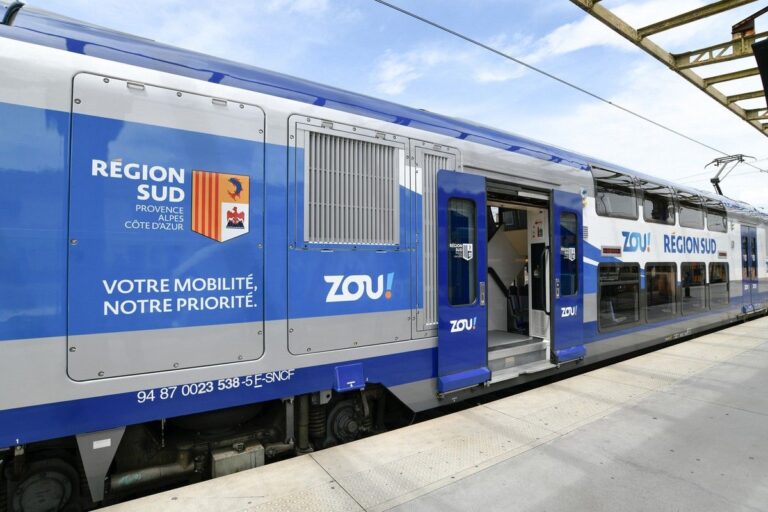 La SNCF remporte l'exploitation de 5 lignes de TER face à Transdev ce 17 octobre.
