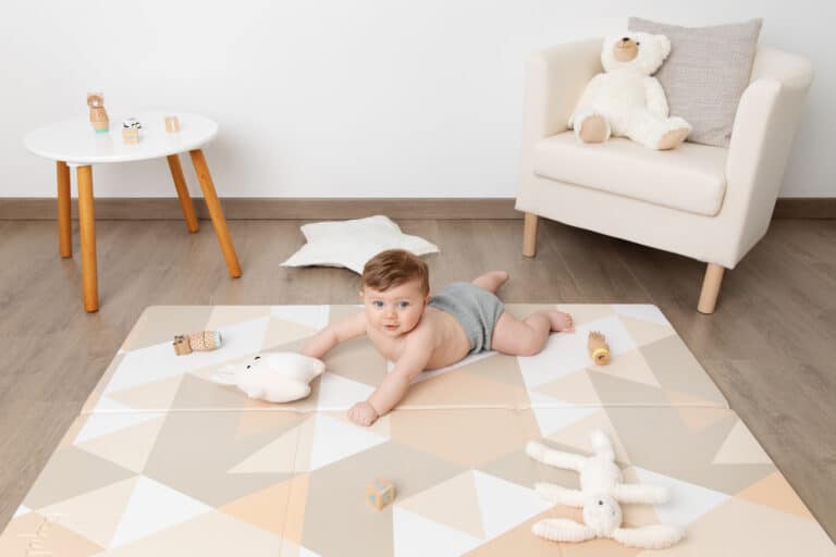 Tapilou, marque de tapis de jeux pour enfants