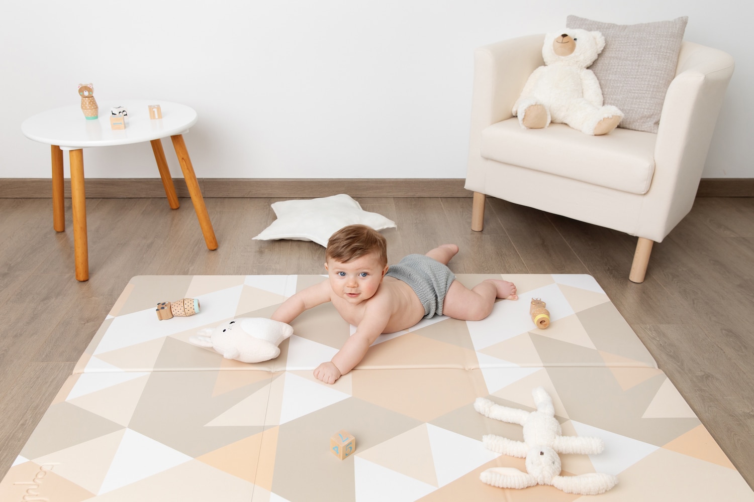 Tapilou, marque de tapis de jeux pour enfants