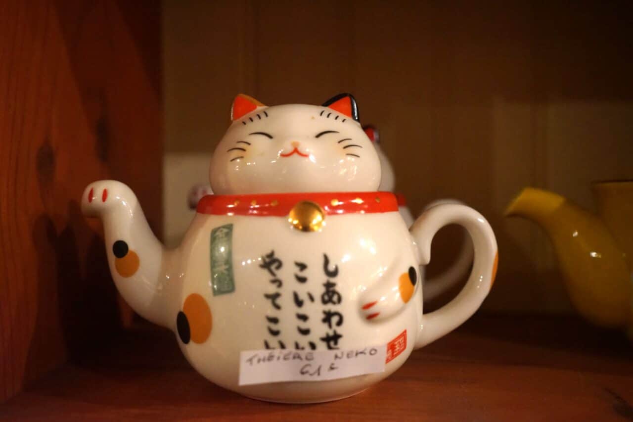 luciole, Luciole, la boutique-mus&eacute;e d&eacute;di&eacute;e &agrave; l&rsquo;univers du Japon depuis 25 ans, Made in Marseille