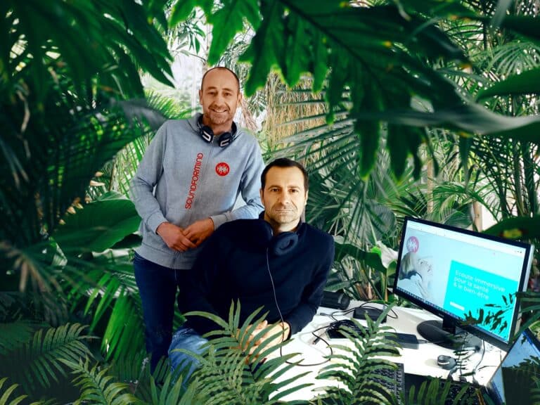 L&rsquo;hôpital Nord va tester une appli musicale pour réduire le stress des patients
