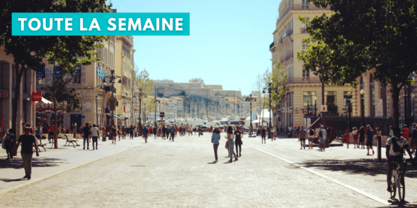 Toute la semaine