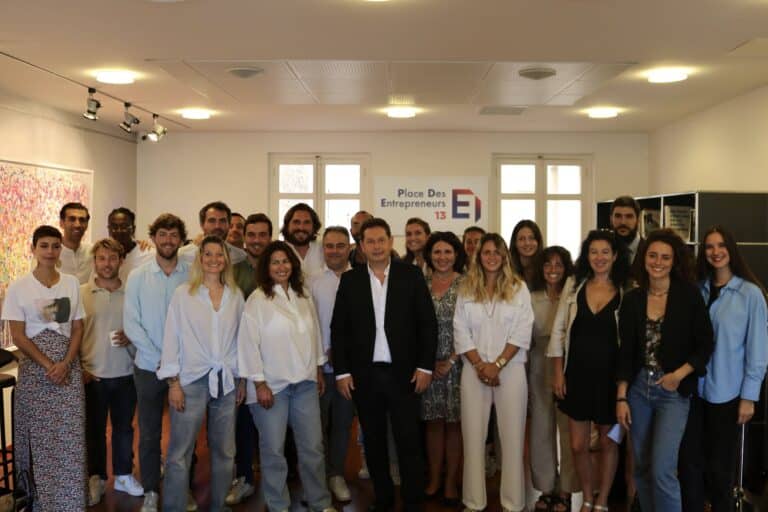 Make the Choice accélère et accompagne 15 jeunes entreprises locales