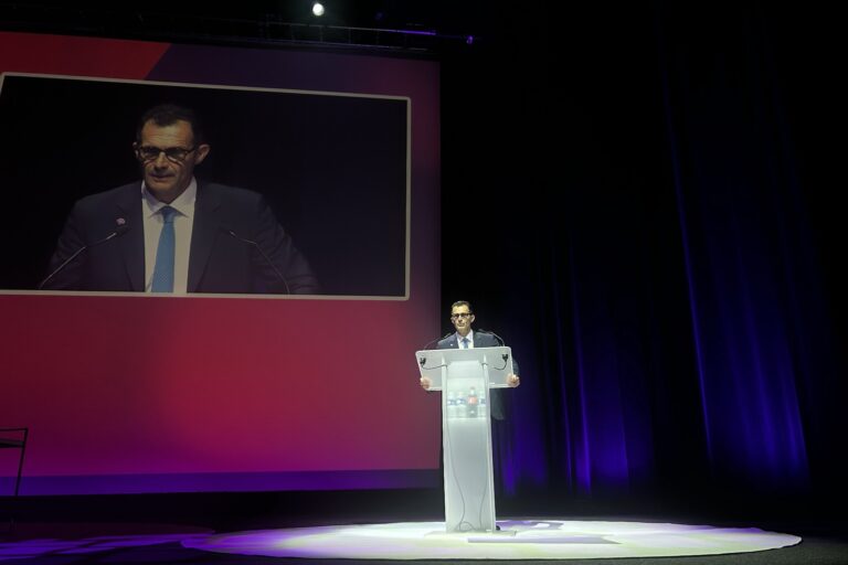 UPE 13 : Philippe Korcia passe officiellement la main à Jean-Christophe Amarantinis