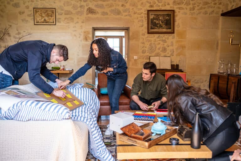 À Marseille, Ubiscape vous livre votre escape game à domicile