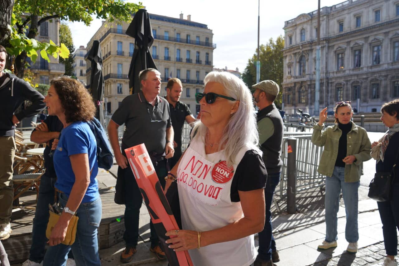 ligne, Les associations obtiennent l&rsquo;ouverture d&rsquo;un d&eacute;bat global pour la ligne haute tension vers Fos, Made in Marseille