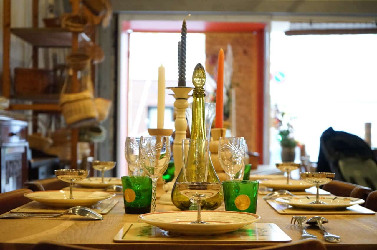 La Komu 49, La Komu 49, un nouveau lieu de vie qui marie d&eacute;coration chin&eacute;e et ateliers, Made in Marseille