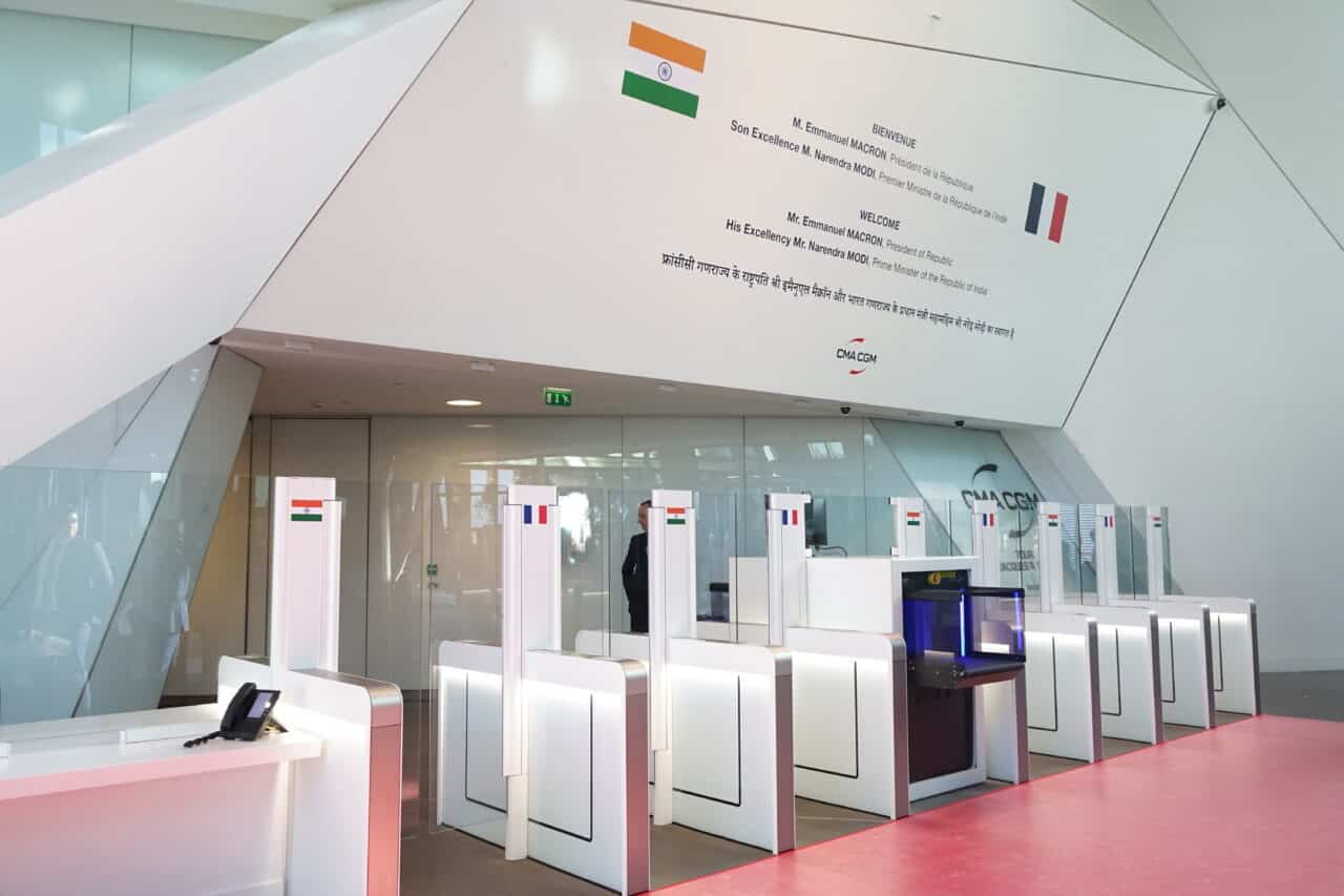 Inde, Marseille, porte d&rsquo;entr&eacute;e de la future route commerciale entre l&rsquo;Inde et l&rsquo;Europe ?, Made in Marseille