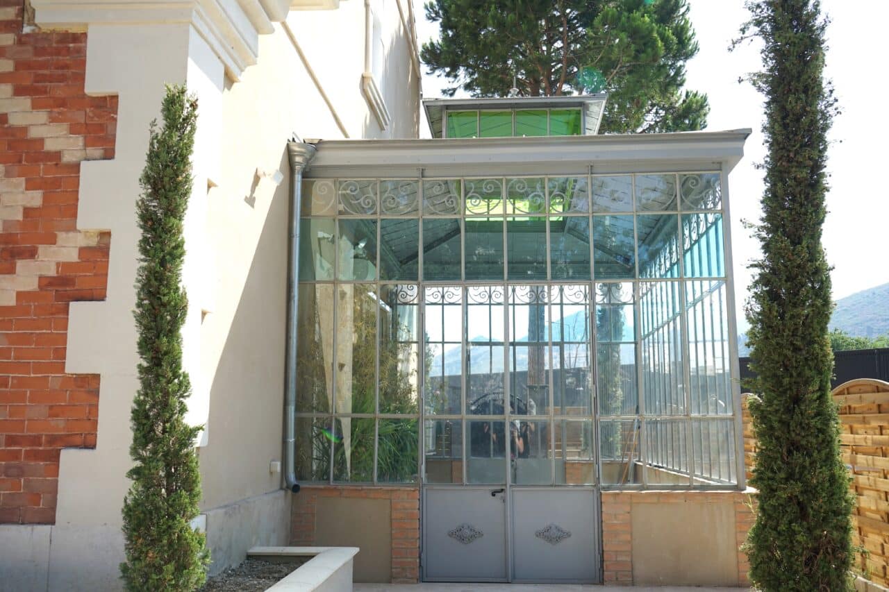 bastide, Sauv&eacute;e de la d&eacute;molition, la bastide des Trembles veut &ecirc;tre un cocon pour les malades, Made in Marseille