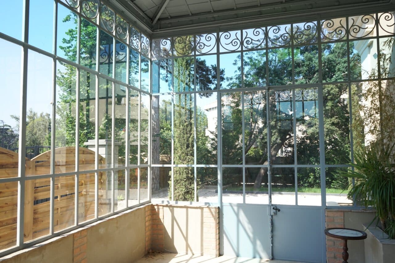 bastide, Sauv&eacute;e de la d&eacute;molition, la bastide des Trembles veut &ecirc;tre un cocon pour les malades, Made in Marseille