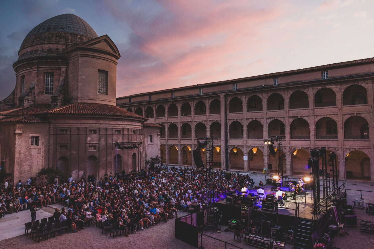Festival Marseille Jazz des cinq Continents