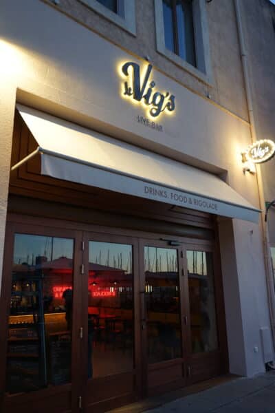 Vigs Vieux-Port
