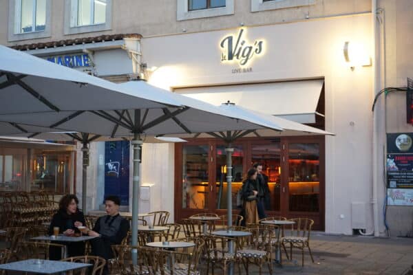 Vigs devanture