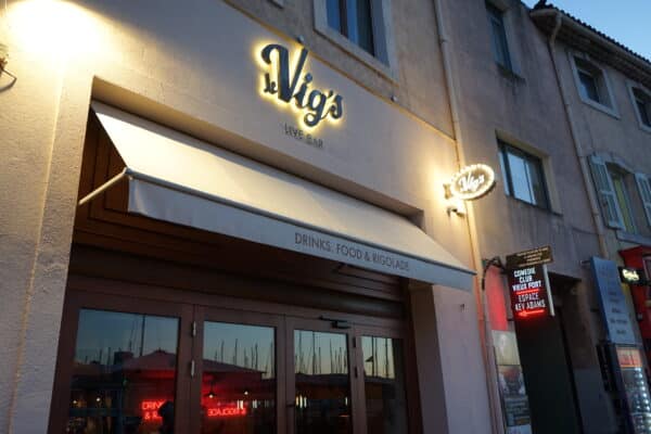 Vigs humoristes vieux-port