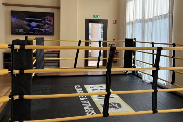 Villa_M_boxe_ring