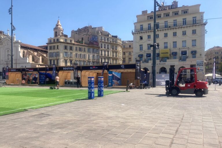 Un Village Rugby et des animations sur le Vieux-Port pour la finale du Top 14