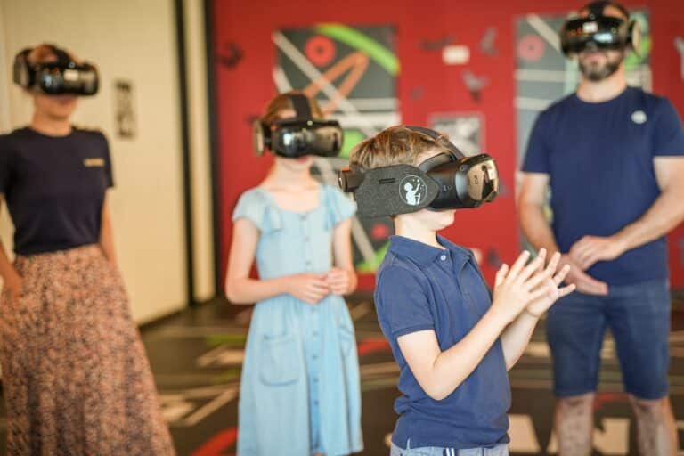 Expérience : plongée dans l&rsquo;univers de Napoléon en réalité virtuelle aux Docks Village
