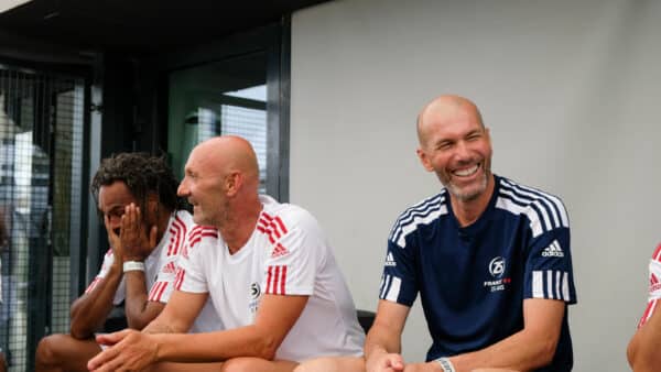 Zidane – France 98 – Z5 – Equipe de France-10