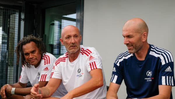 Zidane – France 98 – Z5 – Equipe de France-11