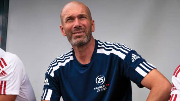 Zidane – France 98 – Z5 – Equipe de France-12