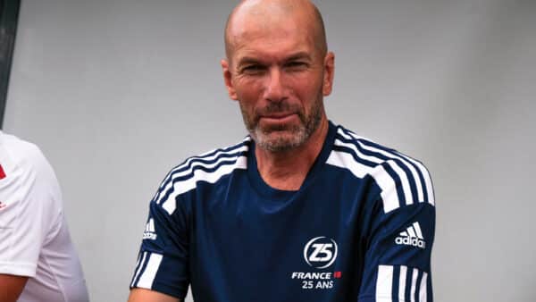 Zidane – France 98 – Z5 – Equipe de France-14