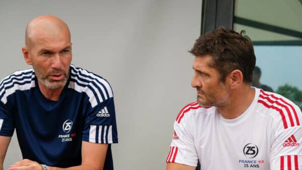 Zidane – France 98 – Z5 – Equipe de France-15