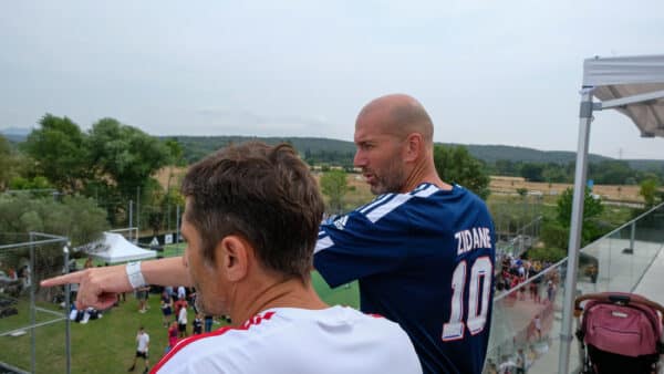 Zidane – France 98 – Z5 – Equipe de France-17