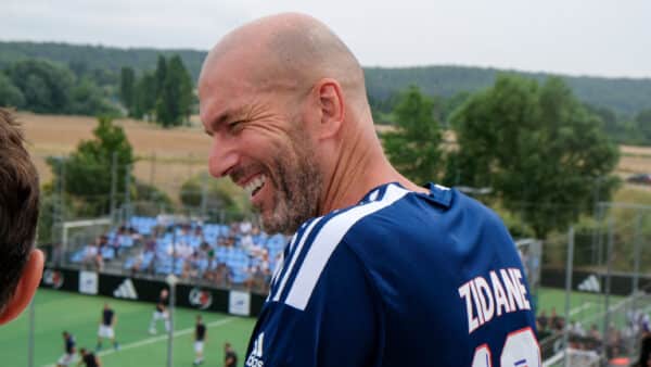 Zidane – France 98 – Z5 – Equipe de France-18