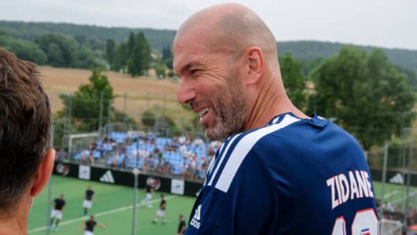 Zidane – France 98 – Z5 – Equipe de France-19