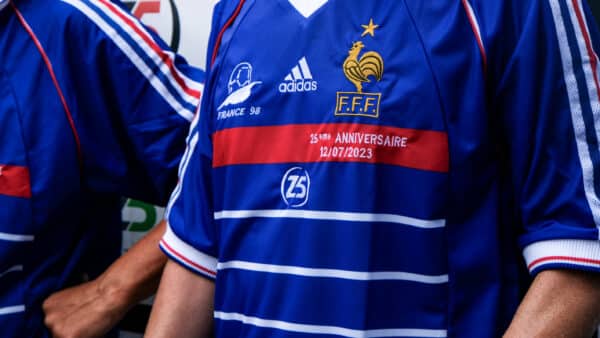 Zidane – France 98 – Z5 – Equipe de France-21