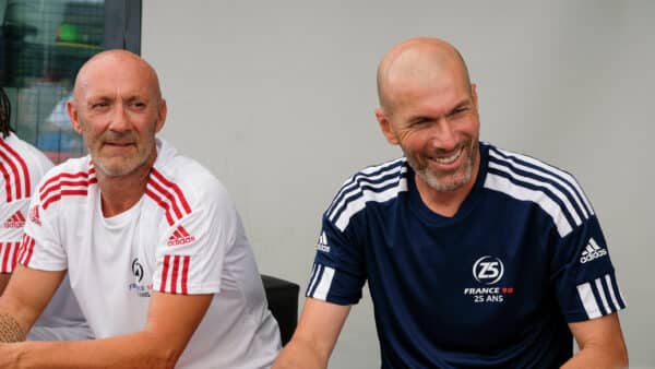 Zidane – France 98 – Z5 – Equipe de France-9
