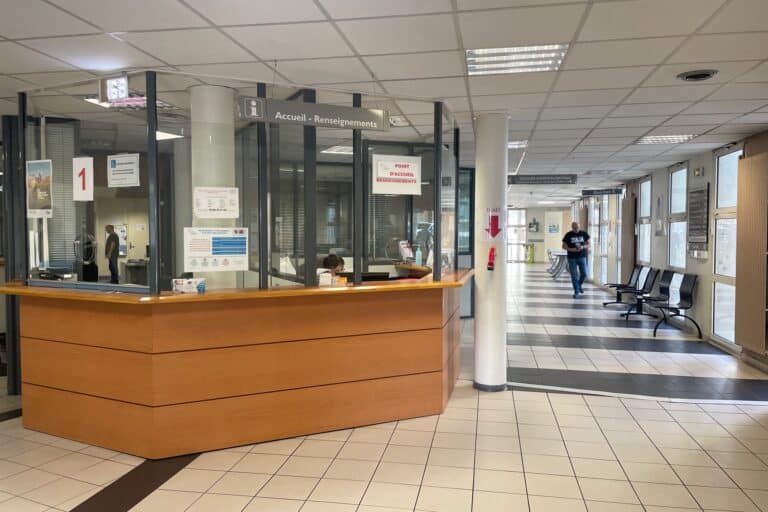L&rsquo;hôpital d&rsquo;Aubagne bientôt reconstruit dans la zone des Paluds