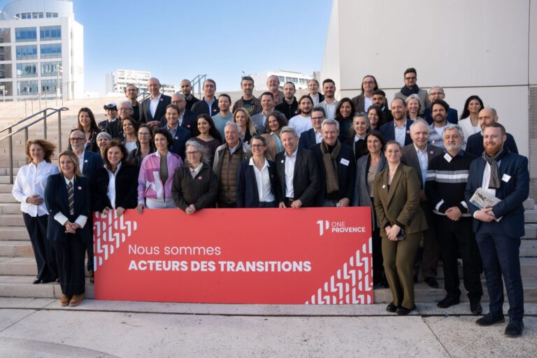 Vidéo | Acteurs des Transitions, un collectif inédit de 40 talents engagés du territoire