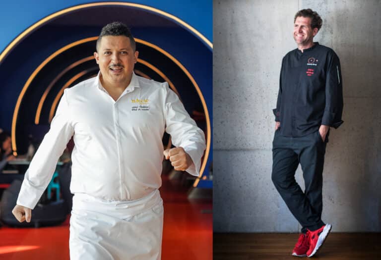 Deux chefs marseillais dans les starting-blocks pour un marathon culinaire olympique