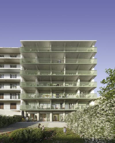 id&eacute;al, &Agrave; Marseille, l&rsquo;immeuble &laquo; Id&eacute;al &raquo; s&rsquo;inspire de Tetris pour inventer l&rsquo;habitat &agrave; la carte, Made in Marseille