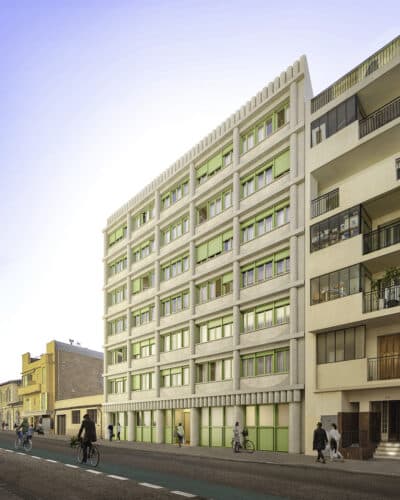 id&eacute;al, &Agrave; Marseille, l&rsquo;immeuble &laquo; Id&eacute;al &raquo; s&rsquo;inspire de Tetris pour inventer l&rsquo;habitat &agrave; la carte, Made in Marseille
