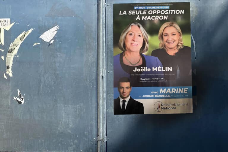 Législatives : Provence-Alpes-Côte d’Azur bascule à l&rsquo;extrême-droite