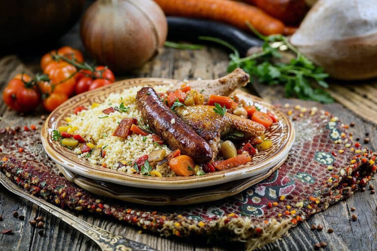 Un couscous géant et gratuit pour 5000 personnes servi sur le Vieux-Port cet été