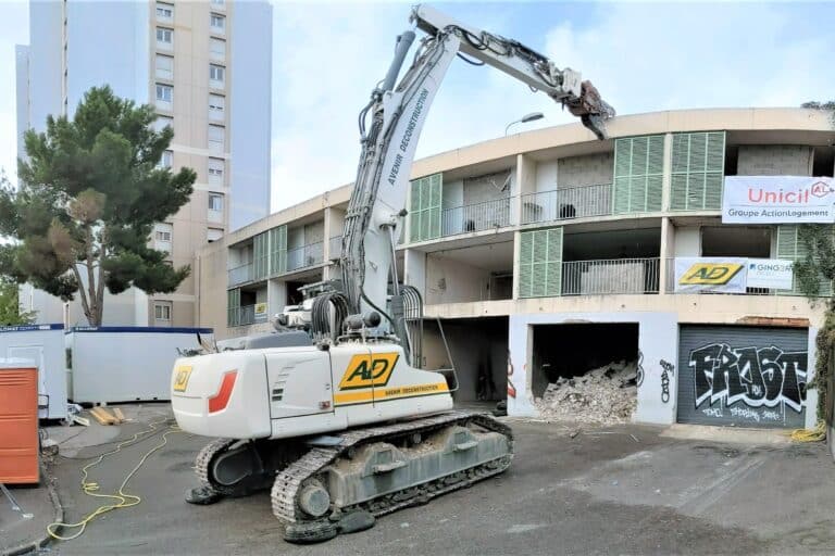 Le grand chantier de rénovation d&rsquo;Air Bel débute sous la vigilance des habitants