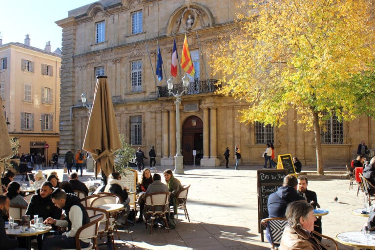 Avec son année Cezanne 2025, Aix-en-Provence bat des records d&rsquo;affluence