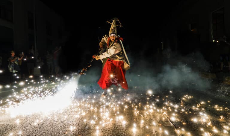 Le centre-ville de Marseille s&rsquo;anime pour les fêtes de fin d&rsquo;année