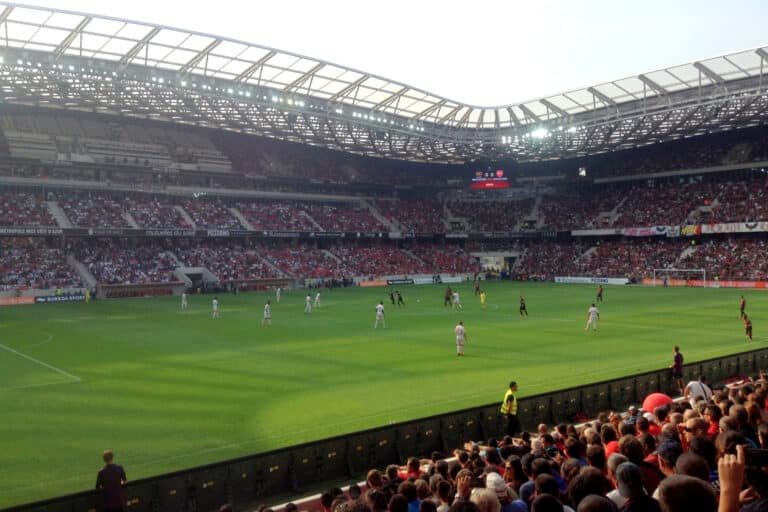 Le match des légendes vous donne rendez-vous à l&rsquo;Allianz Arena de Nice