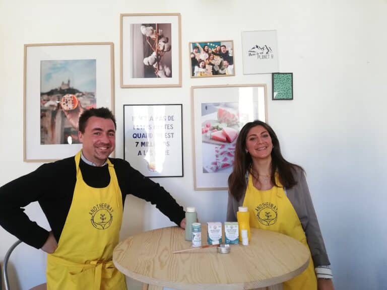 Anotherway part à la conquête des salles de bain avec ses produits éco-responsables
