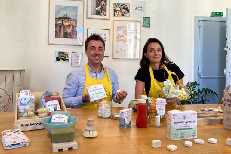 Anotherway lance la tablette lave-vaisselle « marseillaise » la plus naturelle du marché
