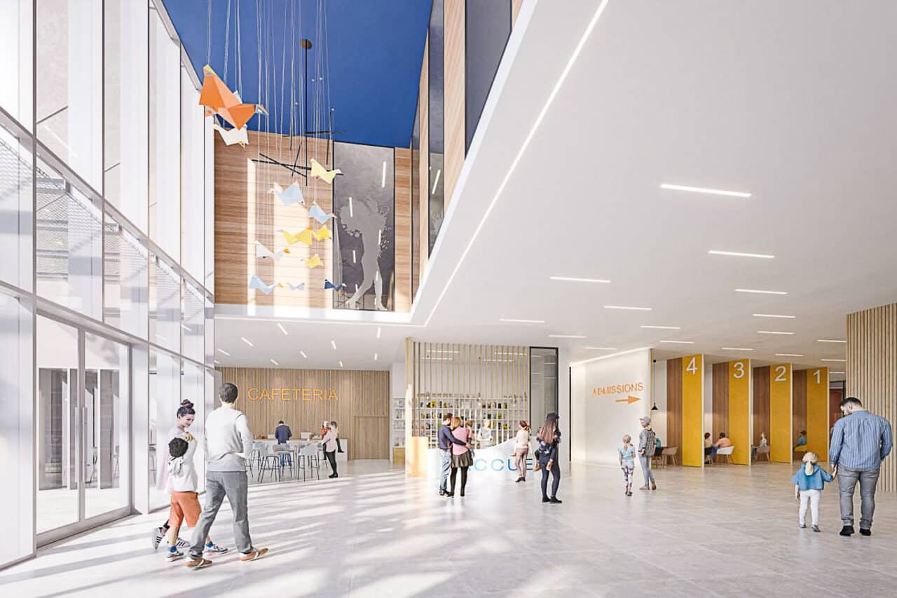 AP-HM, Top d&eacute;part pour le chantier du nouvel h&ocirc;pital pour enfants &agrave; la Timone, Made in Marseille