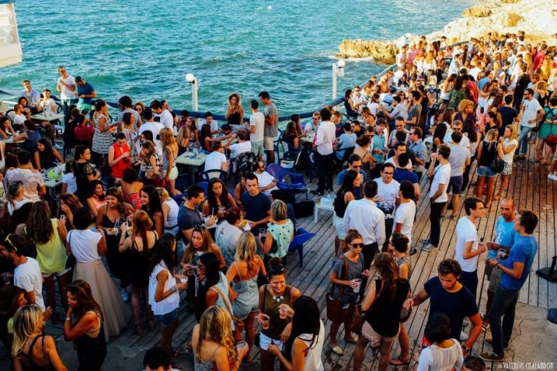 Notre sélection des meilleurs lieux où prendre l’apéro à Marseille