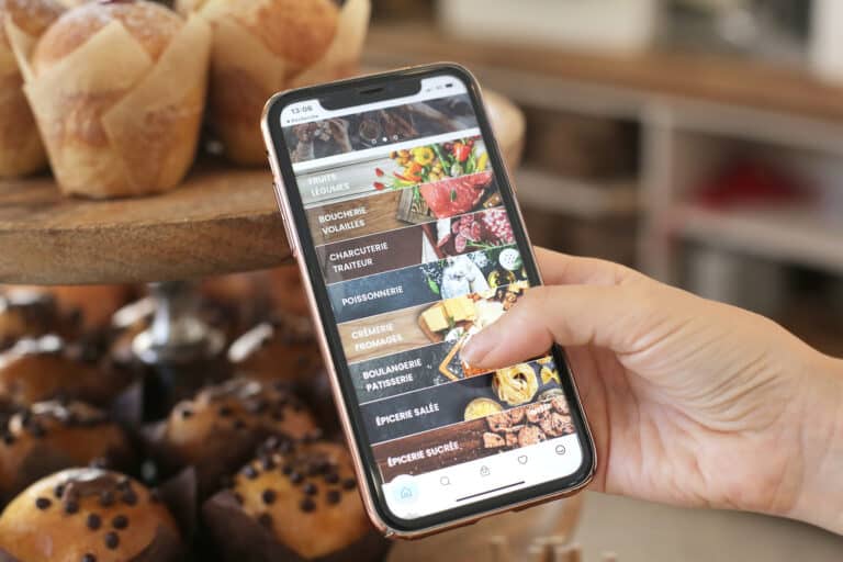 Avec leur application, les Saints du goût prêchent le consommer local