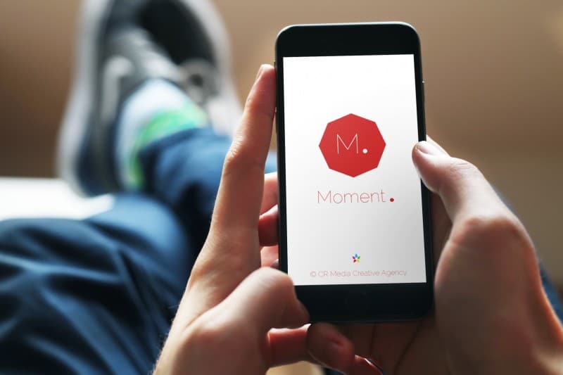 [Exclusif] « Moment », l’application qui révolutionne le partage de vidéos