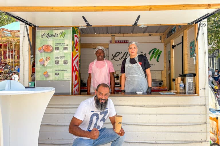 Vidéo | L&rsquo;Après M se délocalise dans un cabanon sur le Vieux-Port tout l&rsquo;été