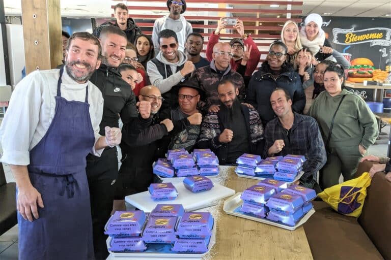 L&rsquo;Après M, un ovni 3 étoiles dans les quartiers Nord de Marseille